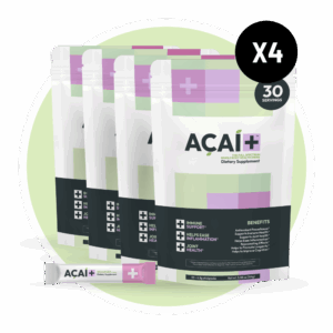 ACAI+ (4-pack)