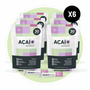ACAI+ (6-pack)
