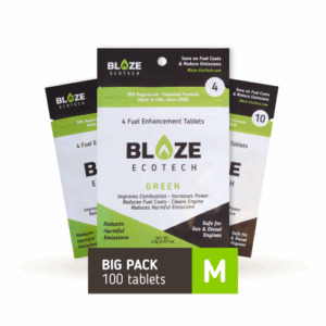 Blaze 100 Big Pack M