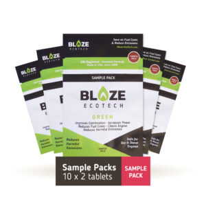 2 Tablet Sample Packs-10pk bundle