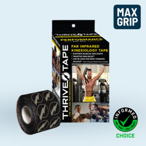 Thrive Tape-Max Grip