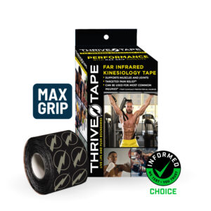 Thrive Tape-Max Grip