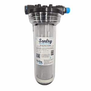 Sentry Shower Filter