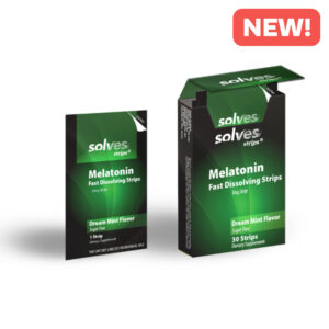 Melatonin Dream Mint Strips