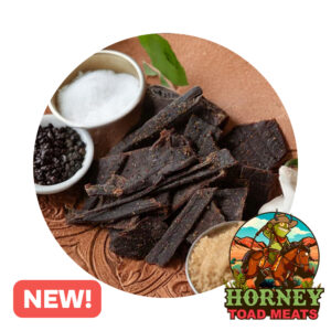 Zero Sugar Cowboy (12 oz / 340g)