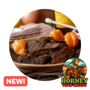 Honey Habanero (12 oz / 340g)