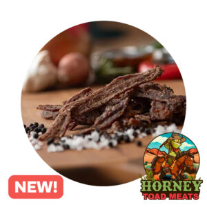 Black Pepper & Sea Salt (12 oz / 340g)