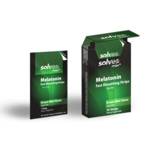 Melatonin Dream Mint Strips