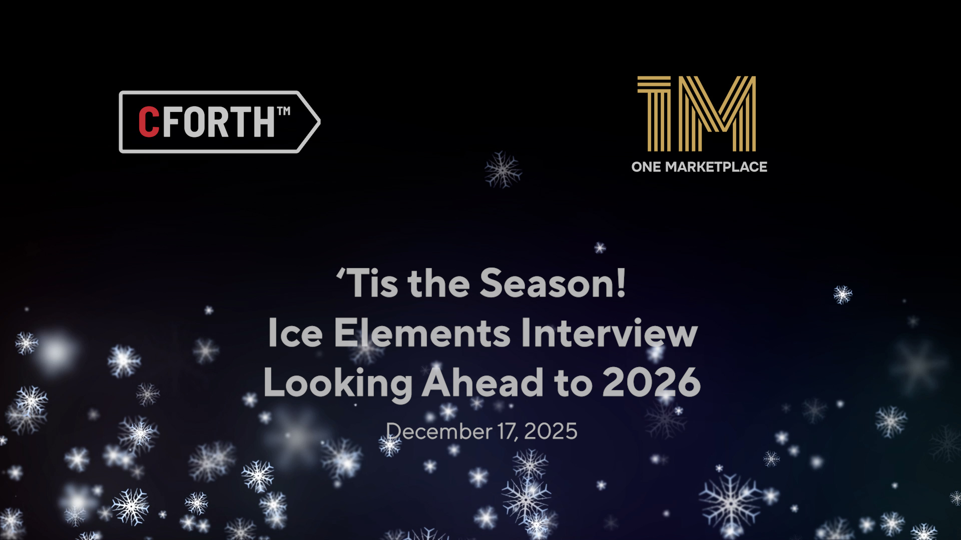 December 17th Call - English