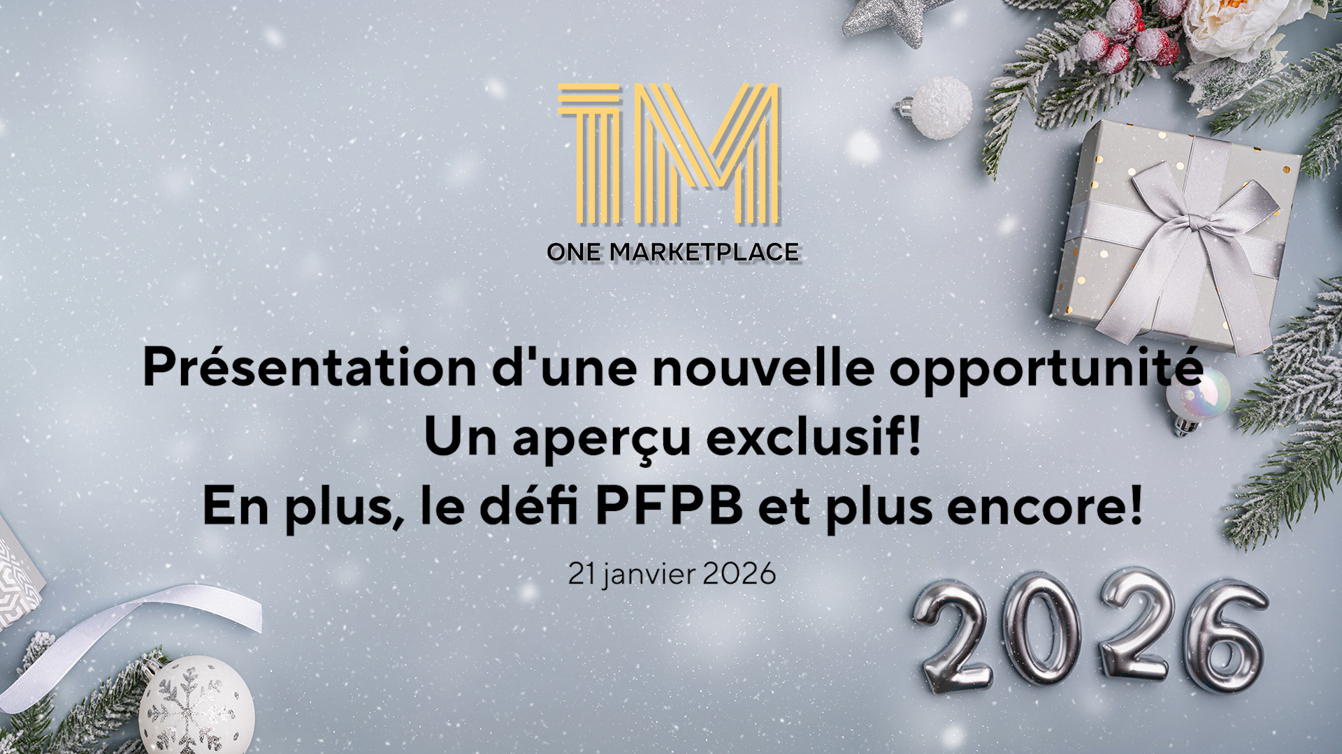 January 21 Call  - Français