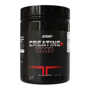 Creatine + HMB