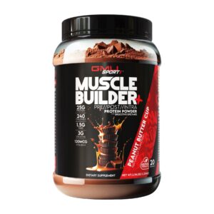Muscle Builder+