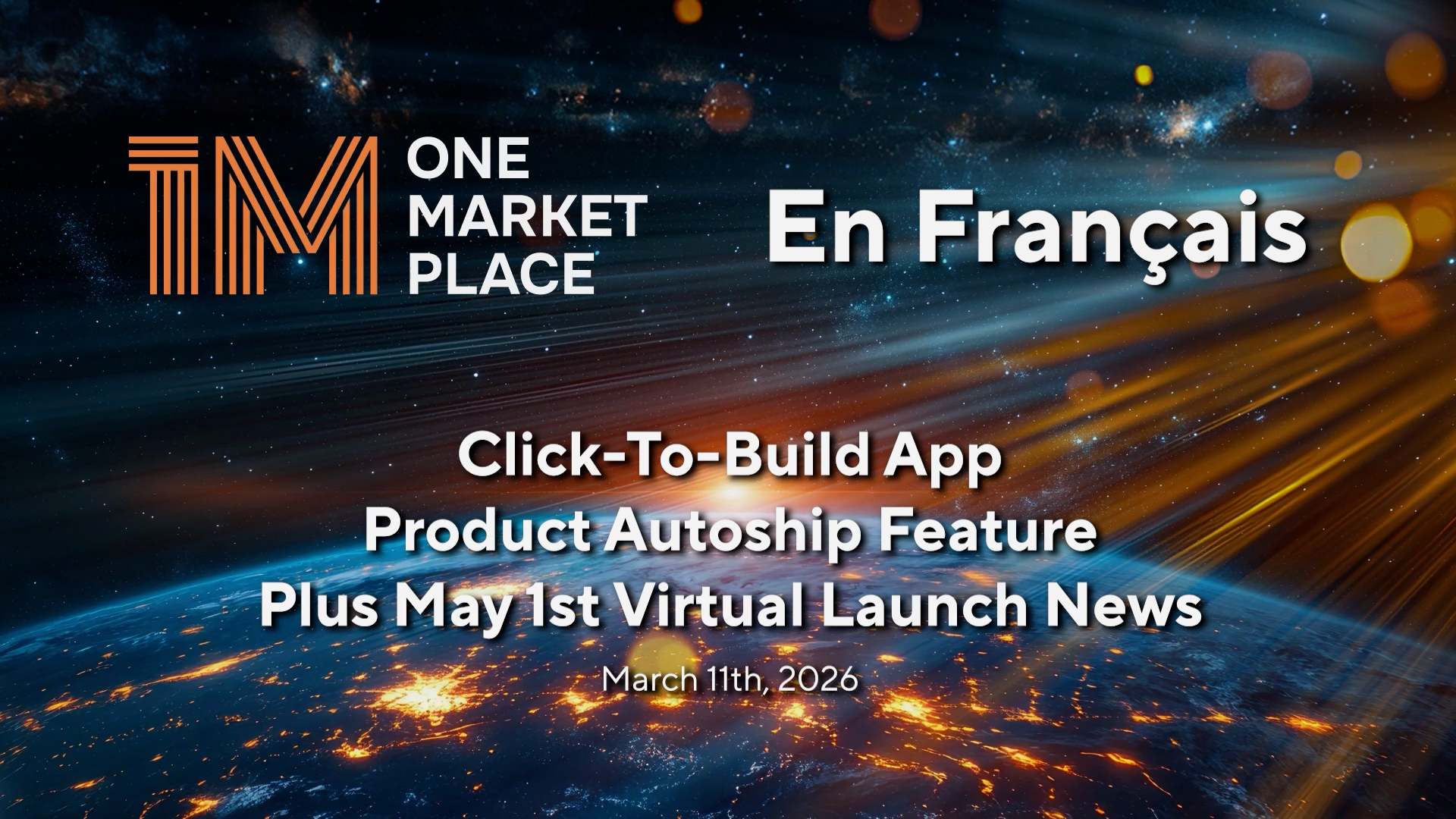 March 11 Call - French