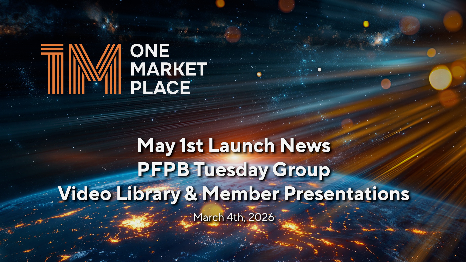 March 4 Call - English