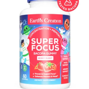 Kids Super Focus