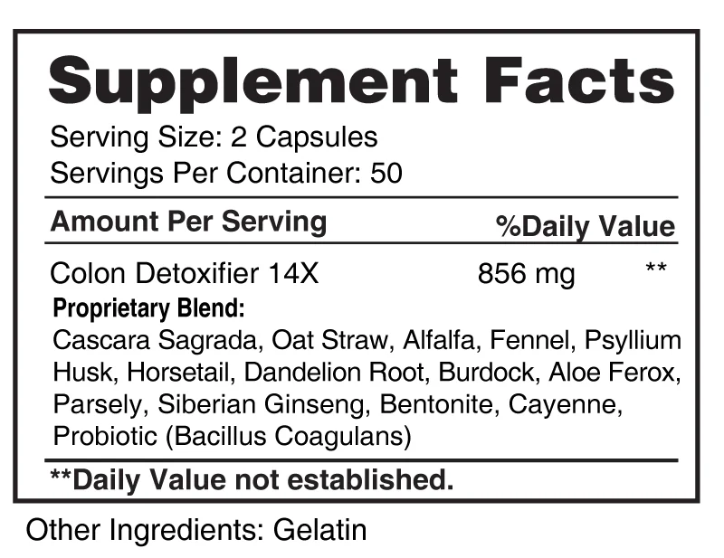 Colon Detox 14X Colon Cleanser 1080x