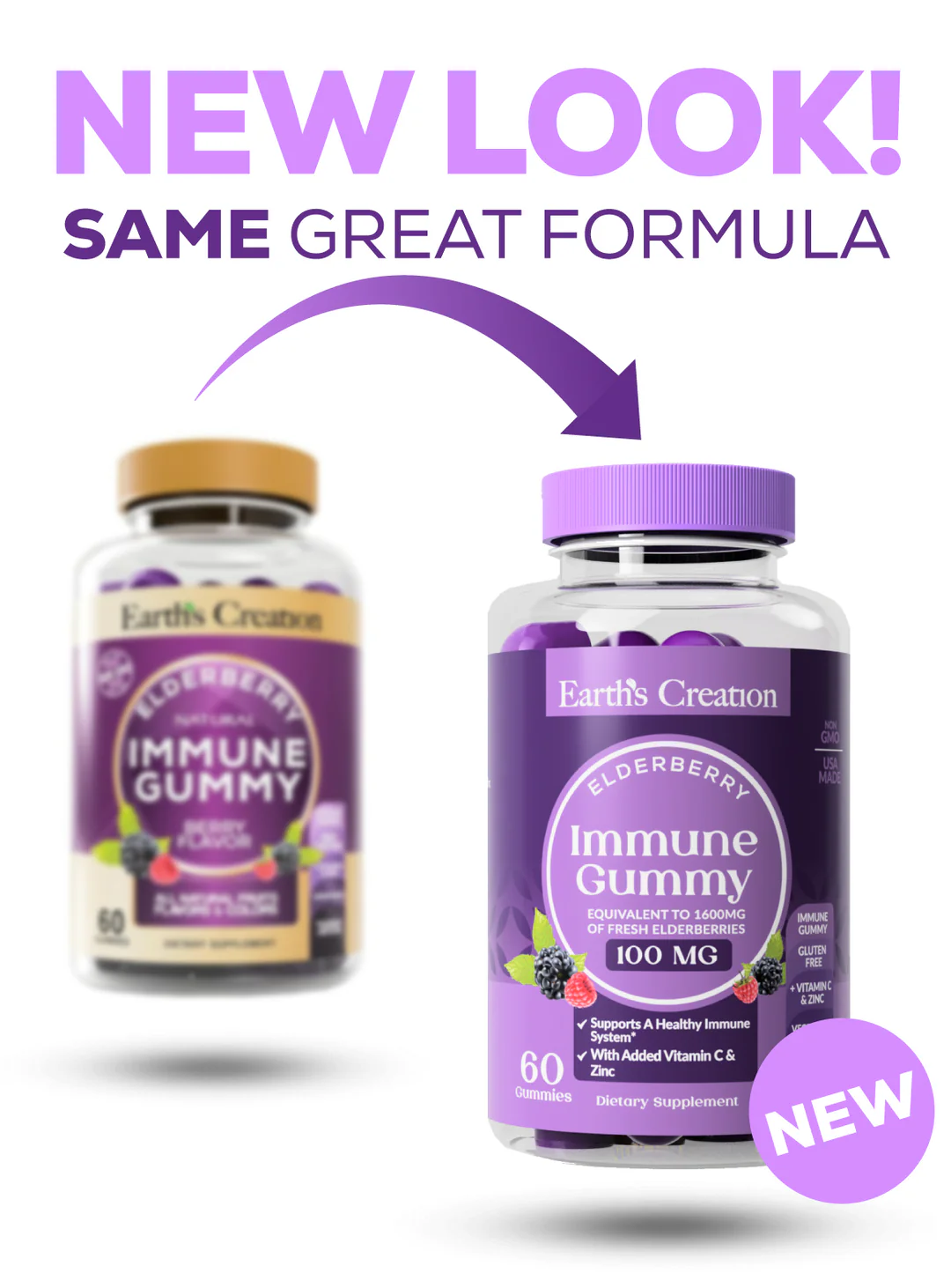 Earth s Creation NEW Elderberry Gummies 1080x
