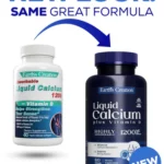 Earth s Creation NEW Liquid Calcium 360x