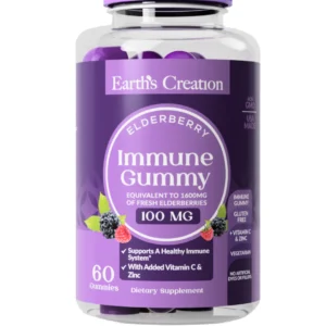 Elderberry Gummies