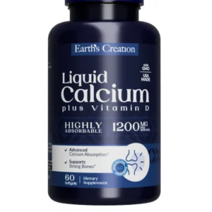 Calcium + D
