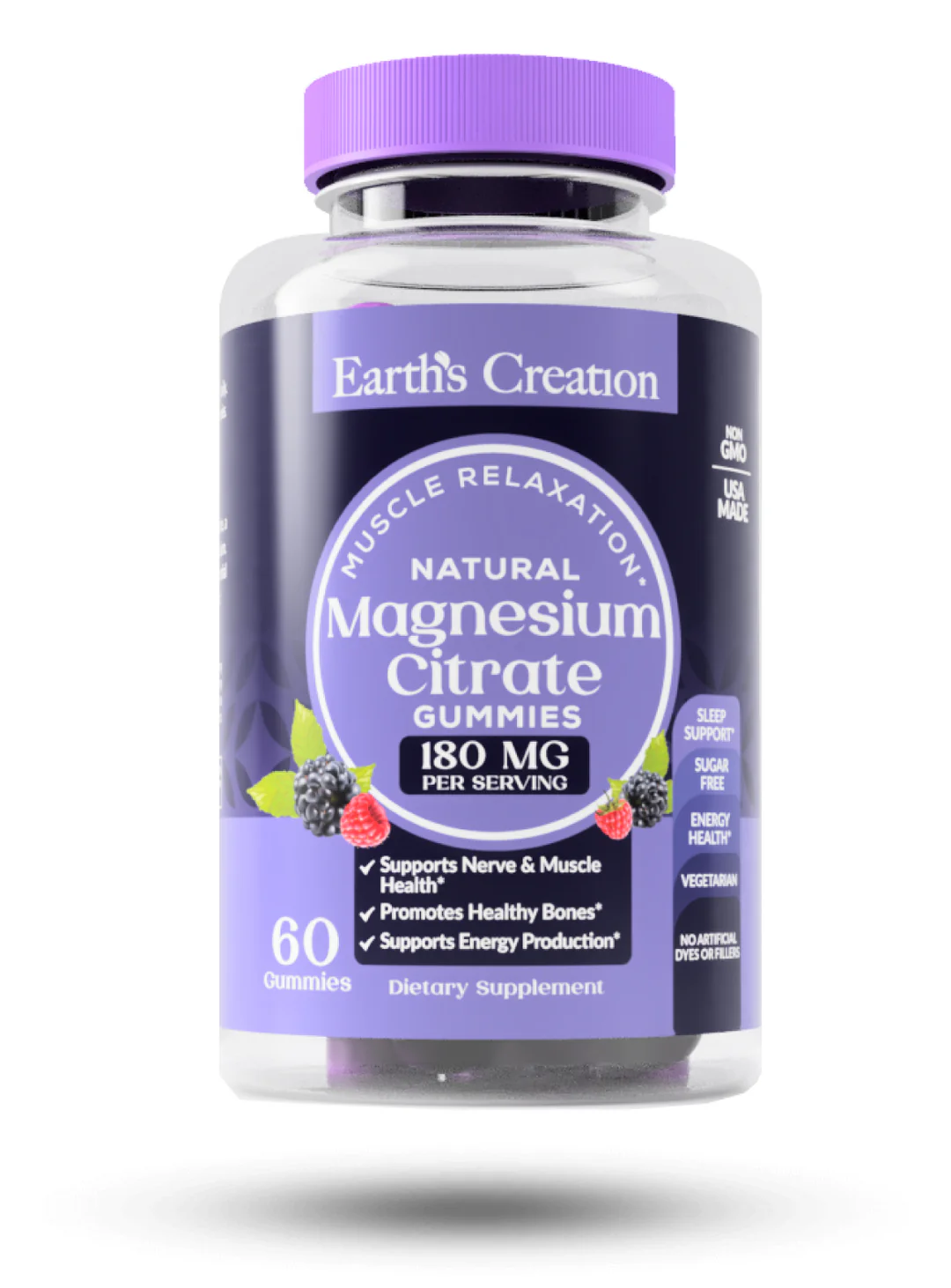 Magnesium Citrate Gummies 1 1080x