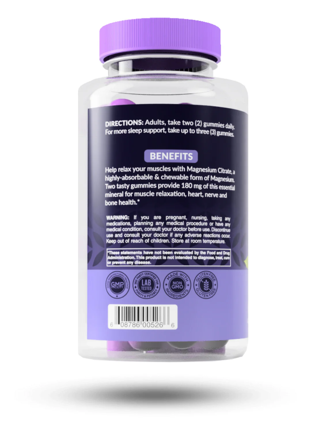 Magnesium Citrate Gummies 2 1080x