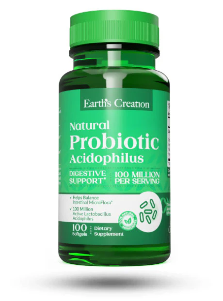 Probiotic Acidophilus front 1080x