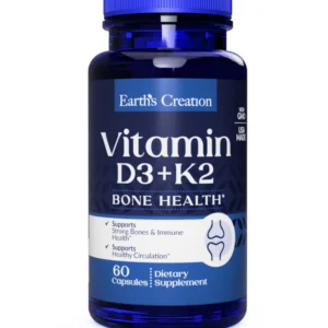 Organic D3-K2 2000