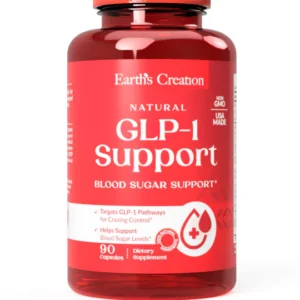 GLP-1 + Support (90 capsules)