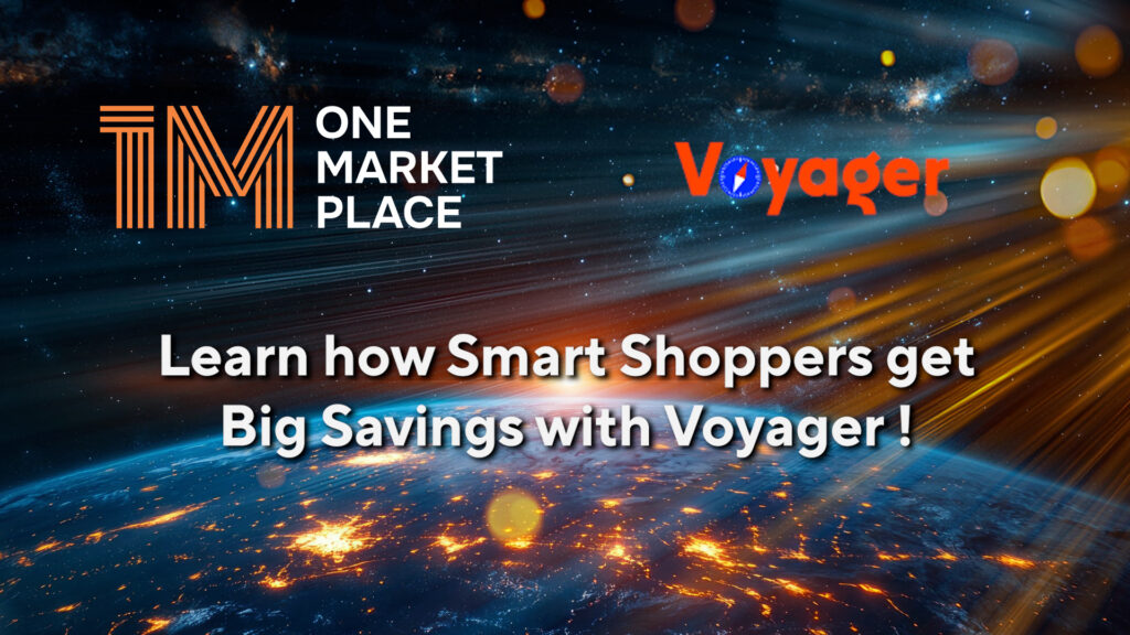 Voyager May Cover