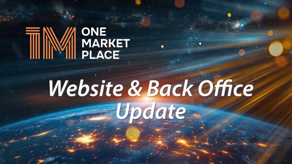 Website update cover