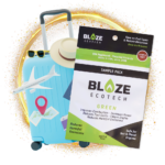 Travel blaze