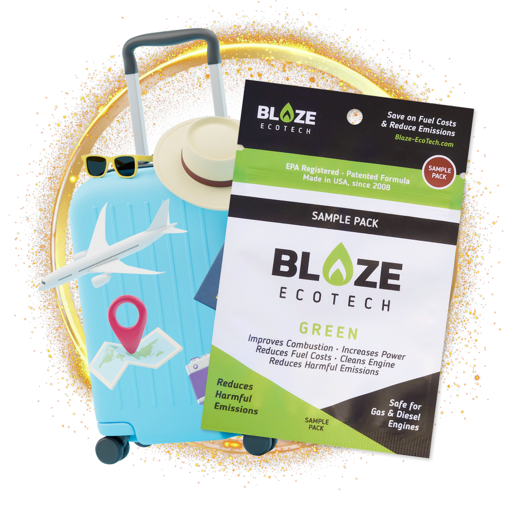 Travel blaze