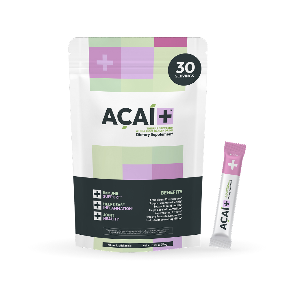 ACAI+ 1-pack