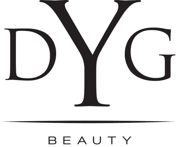 DYG Beauty logo