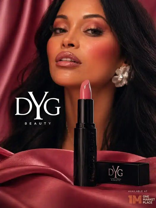 DYG Beauty Princess Collection campaign