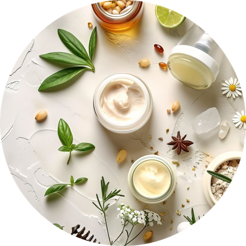 Natural ingredients