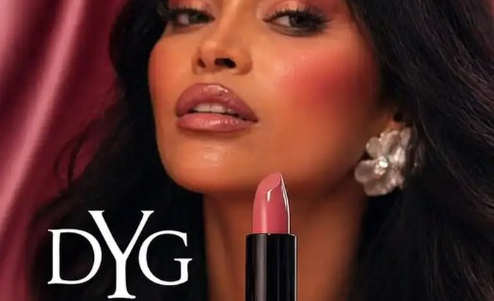 Elisa Seyforth, the face of DYG Beauty
