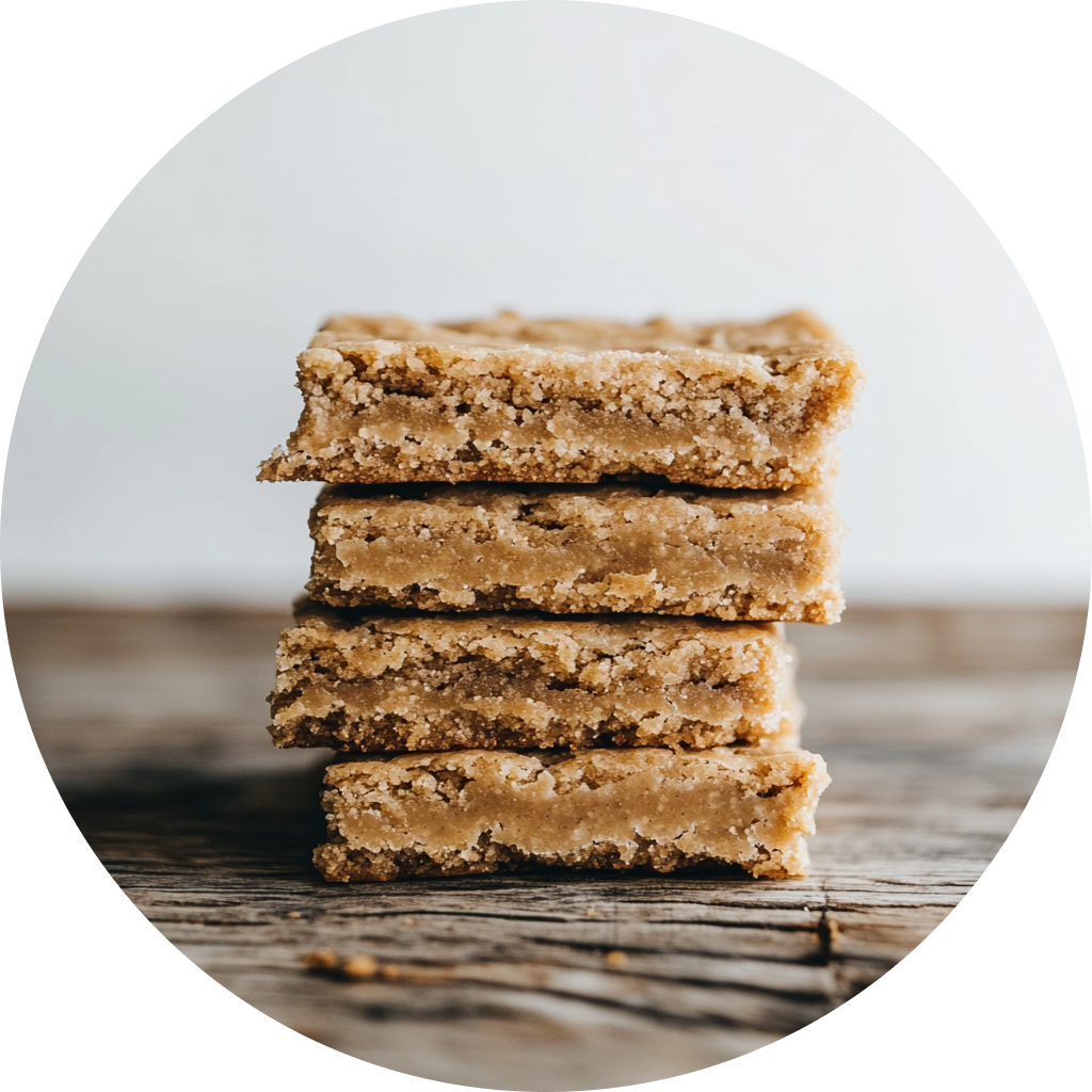PFPB peanut butter bar