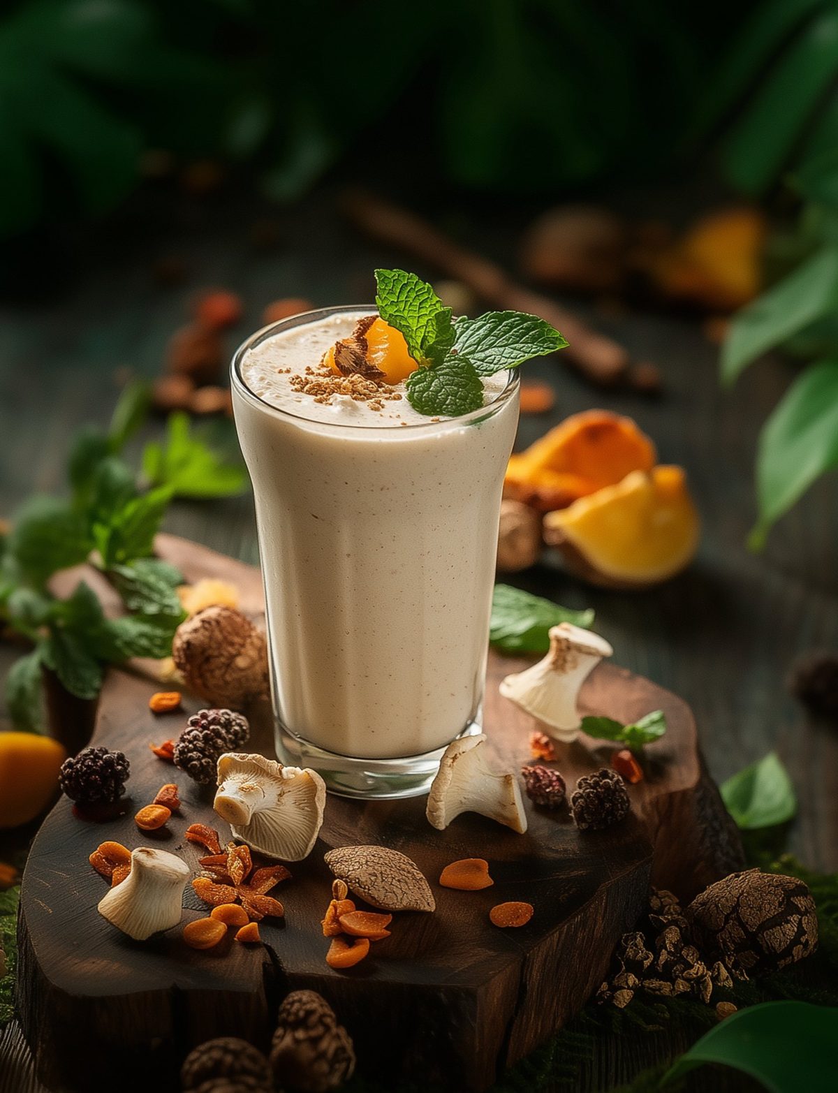 PFPB shake made with natural whole-food ingredients